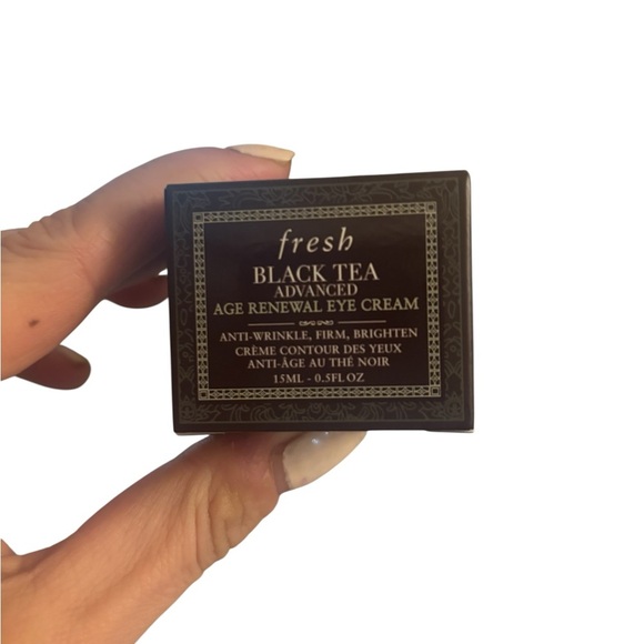 Fresh Black Tea Advanced Eye Cream - Rich Brown NIB - Picture 2 of 2